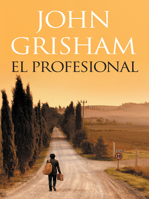 Title details for El profesional by John Grisham - Available